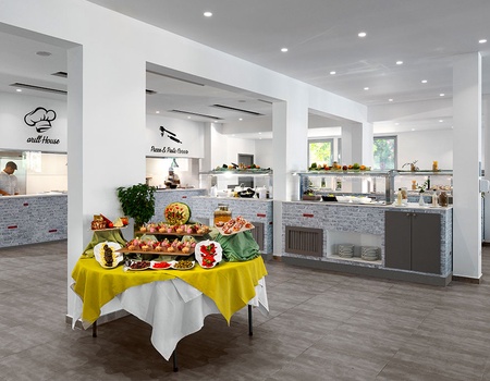 Hôtel Olive Garden 4* - 4