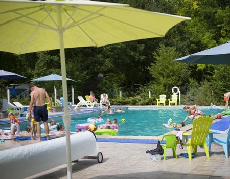 Camping Ushuaïa Villages Au Bois Joli, 4* - 1