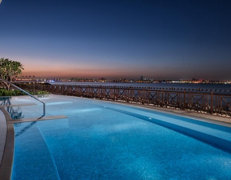 Sheraton Grand Doha Resort - 1