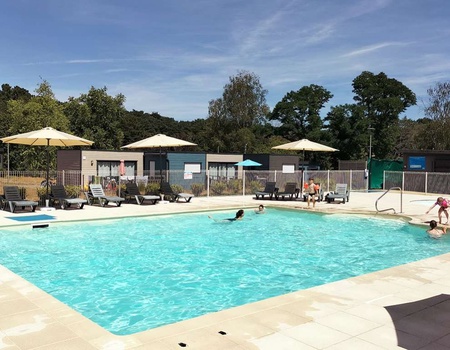 Le Domaine de Moulin Neuf 3* - 4