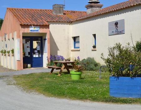 Camping de la Rive, 3* - 4