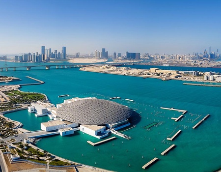 Combiné Abu Dhabi Plage et Al Ain Désert - 3