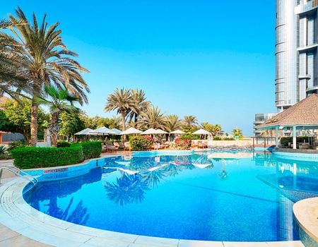 Sheraton Abu Dhabi Hotel & Resort 5* - 2