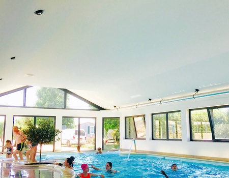 Camping La Plage de Tréguer 4* - 2