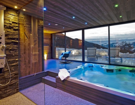 Chalet Mont Soleil 5*