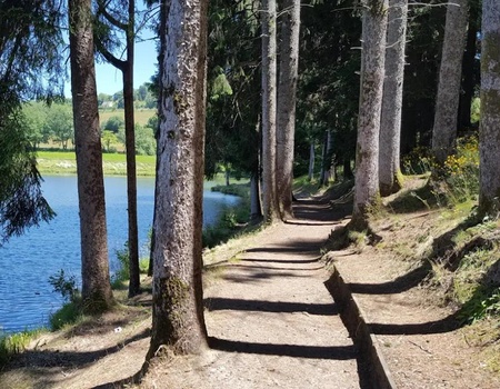 Camping Val Saint Jean, 4* - 4