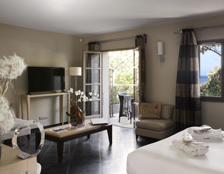 Hôtel Le Pinarello 4* (vol régulier ) - 5