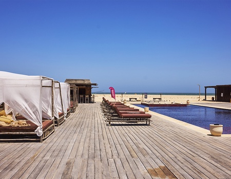 Ôclub Experience Mia Dakhla Resort 4* Adult Only (+18 ans) - Dakhla, Maroc - Image 1