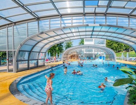 Camping Le Lac des Vieilles Forges, 4* - 3