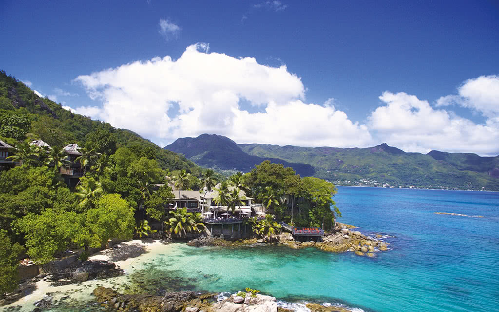 Hôtel Hilton Seychelles Northolme Resort & Spa ***** - 2