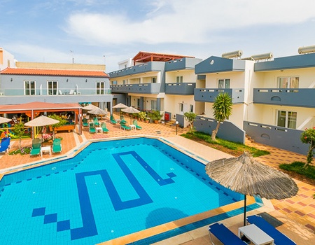 Hôtel Anthoula Village 4* - 2
