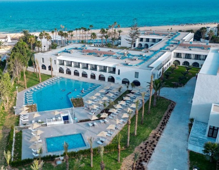 Kappa Club One Resort Premium 4* - Hammamet, Tunisie - Image 1