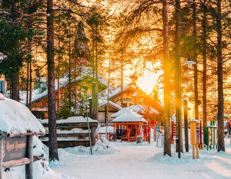 Circuit Rêveries en Laponie et nuit en igloo de verre - 4