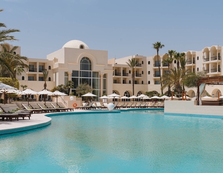 Hôtel The Residence 5* - Tunis, Tunisie - Image 1