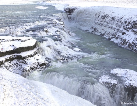 Circuit Islande, force de la nature *** - 3