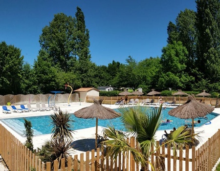 Camping Brantôme Peyrelevade, 4*
