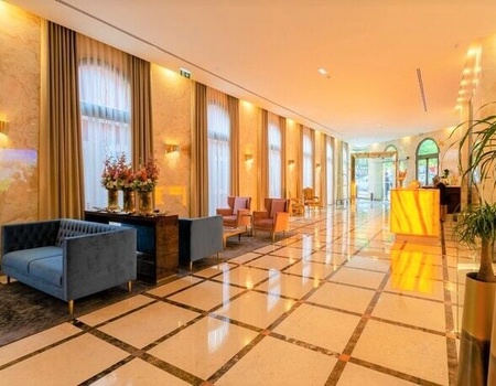 Hôtel Turim Boulevard 5* - 5
