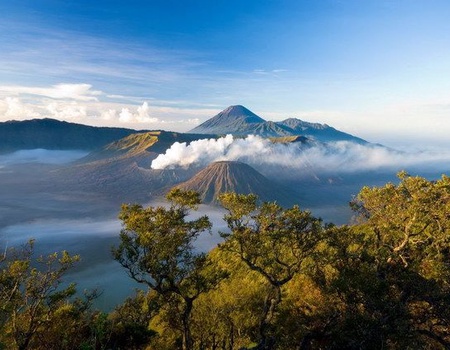 LA PALETTE INDONESIENNE EXT KOMODO - 1