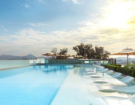 Hôtel Hilton Garden Inn Phuket Bang Tao 4* - 1