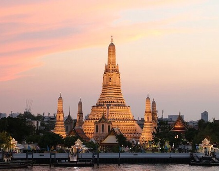 Combiné Kappa City Holiday Inn Bangkok Silom 4* & Veranda Resort & Villas Cha Am 4* Sup
