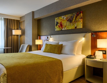 Hotel Ramada Grand Bazaar 4* - 3