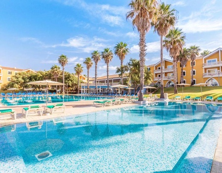 Appart Hôtel Vibra Blanc Palace 4* - Minorque, Baléares - Image 1