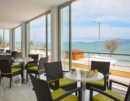 Hôtel JS Miramar 3* - 5