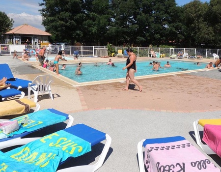 Camping La Michenotière, 3* - 4