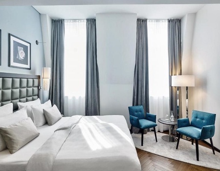 Steigenberger Hotel Herrenhof 5* - Sans transfert - 4