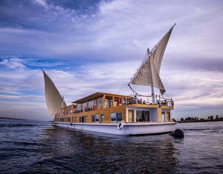 Croisière en Dahabeya 5* sur le Nil - Louxor, Egypte - Image 4
