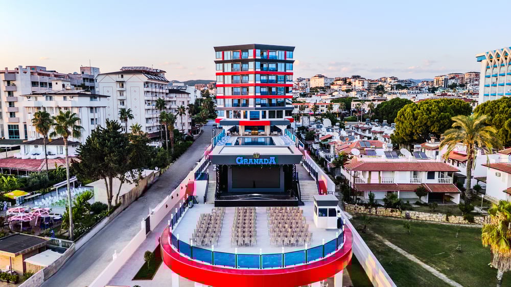 Hôtel Granada Luxury Red 5*- Adult Only - 2