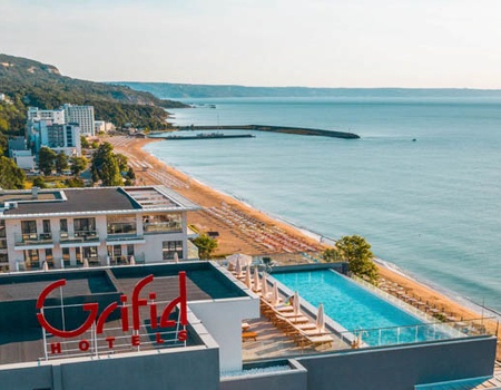 Hôtel Grifid Vistamar **** - 3