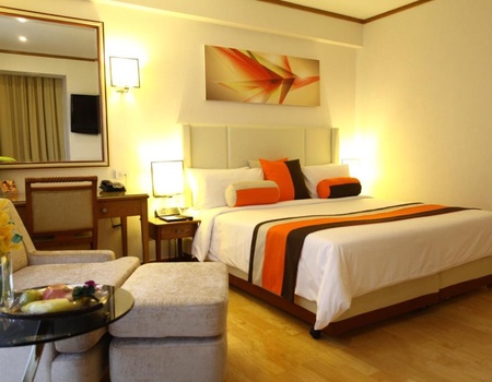 Combiné Four Wings 4* & Ôcity Xperience Sabai Sabai 4* et extension & Ôclub Experience Emerald Beach Resort 4* - 5