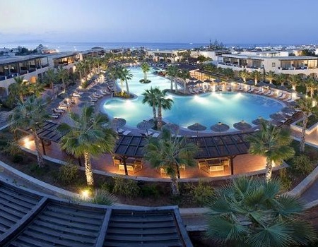 Hôtel Stella Palace Resort & Spa 5*