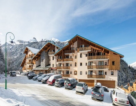 Valfréjus - La Turra - Formule Remontées mécaniques et matériel de ski - 3