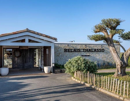 Relais Thalasso Ile de Ré 4* - 4