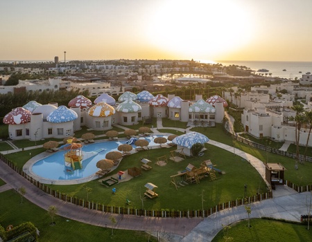 Hôtel Xanadu Makadi Bay 5* - Hurghada, Egypte - Image 2