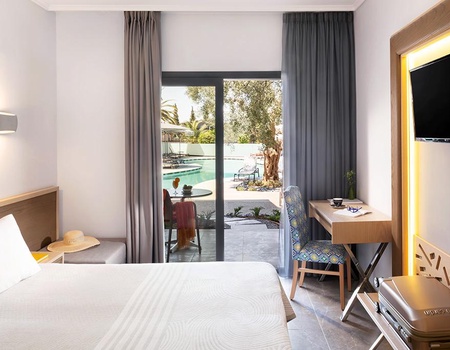 Hôtel Philoxenia Hotel 4* - 3
