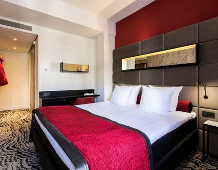 The Lancaster Hotel Amsterdam 4* - Sans transfert - 2