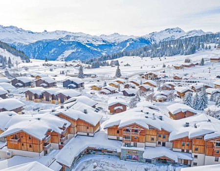 Résidence Lagrange Les Chalets d'Emeraude 4* - 3