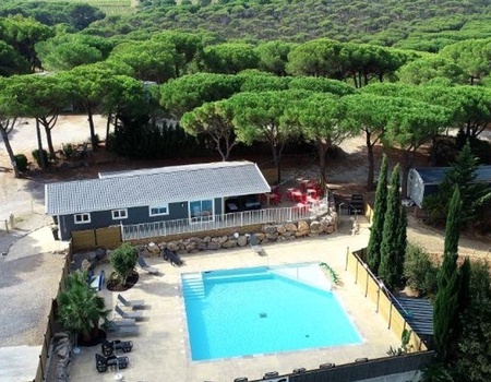 Camping Ushuaïa Villages Figurotta, 3* - 1
