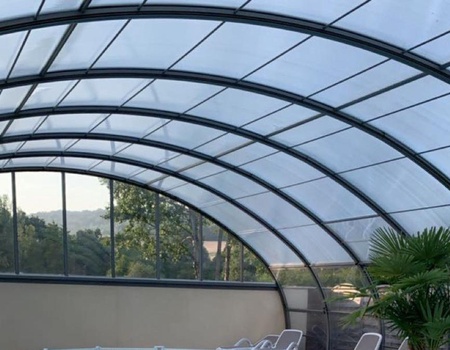 Camping Aux Cygnes d'Opale, 3* - 4