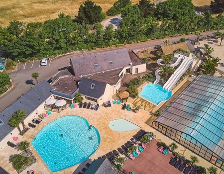 Camping Marvilla Parks La Pommeraie de l'Océan, 4* - 1