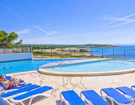 Camping de l' Arquet 4* - 2