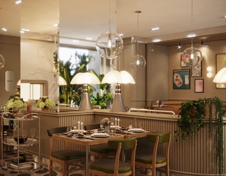 Aloft Istanbul Karaköy (Boutique Hotel) - 4