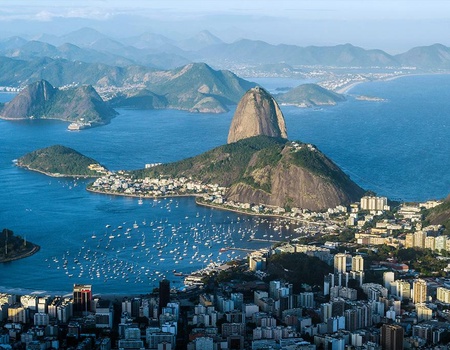 Combiné Rio & Paraty 3* - 3