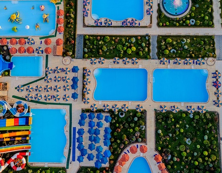 Hôtel Rewaya Inn Resort 4* - Hurghada, Egypte - Image 3