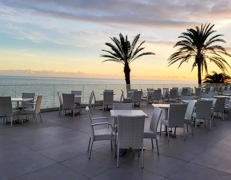 Hôtel Rocamar Lido Resorts - 4