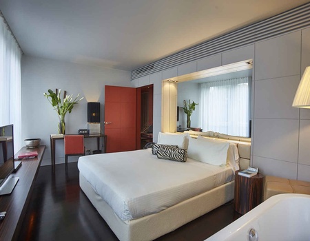 Hôtel Sina The Gray 5* - 4