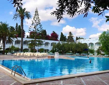 Hôtel Le Hammamet Hotel & Spa 4* - 3